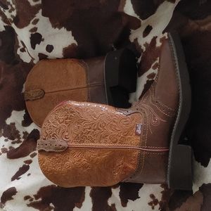 Womens Justin Boots Size 6.5